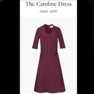 MM Lafleur Caroline Dress